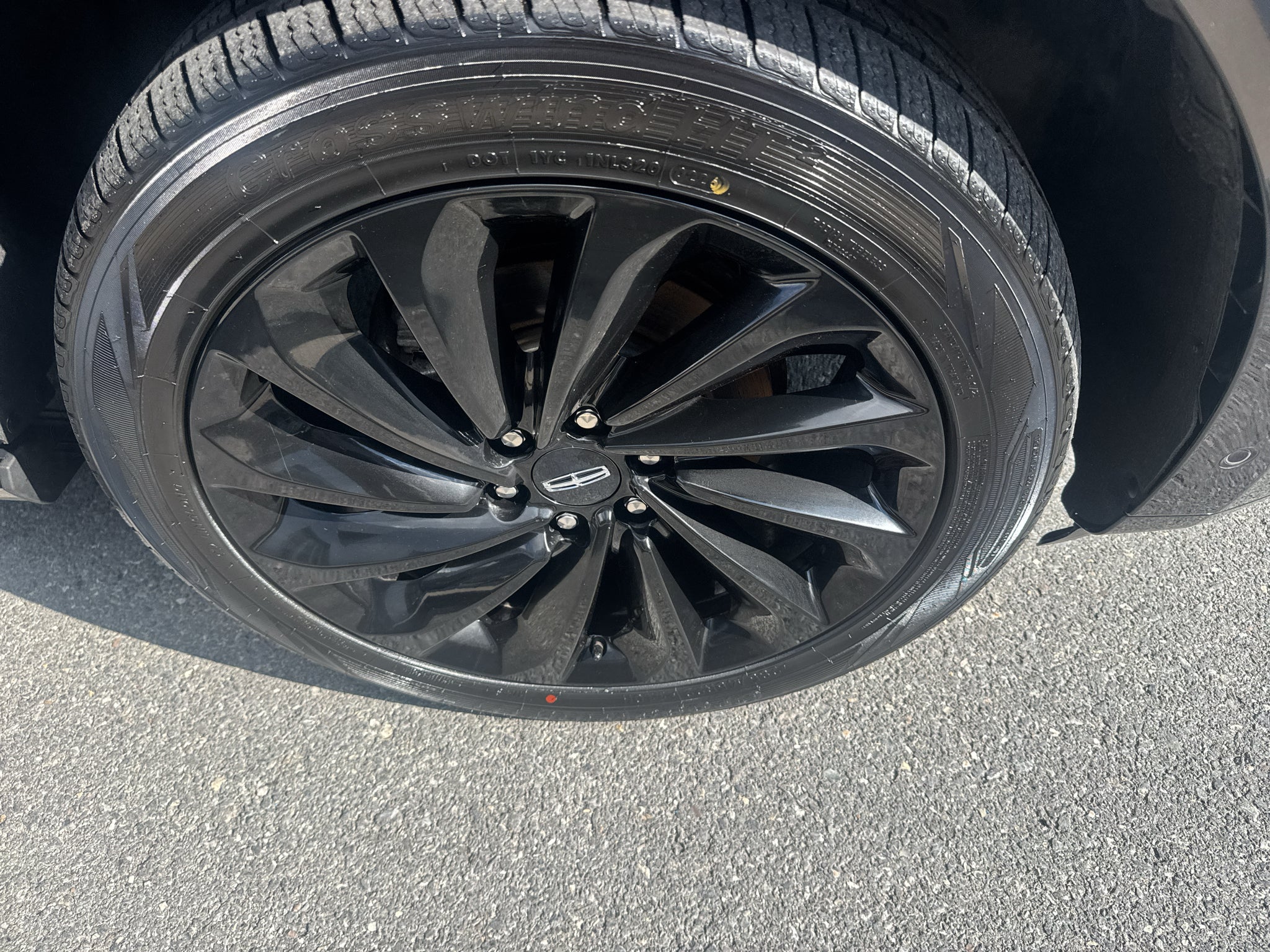 2021 Lincoln Navigator L Reserve