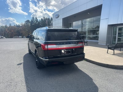 2021 Lincoln Navigator L Reserve