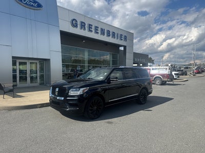 2021 Lincoln Navigator L Reserve