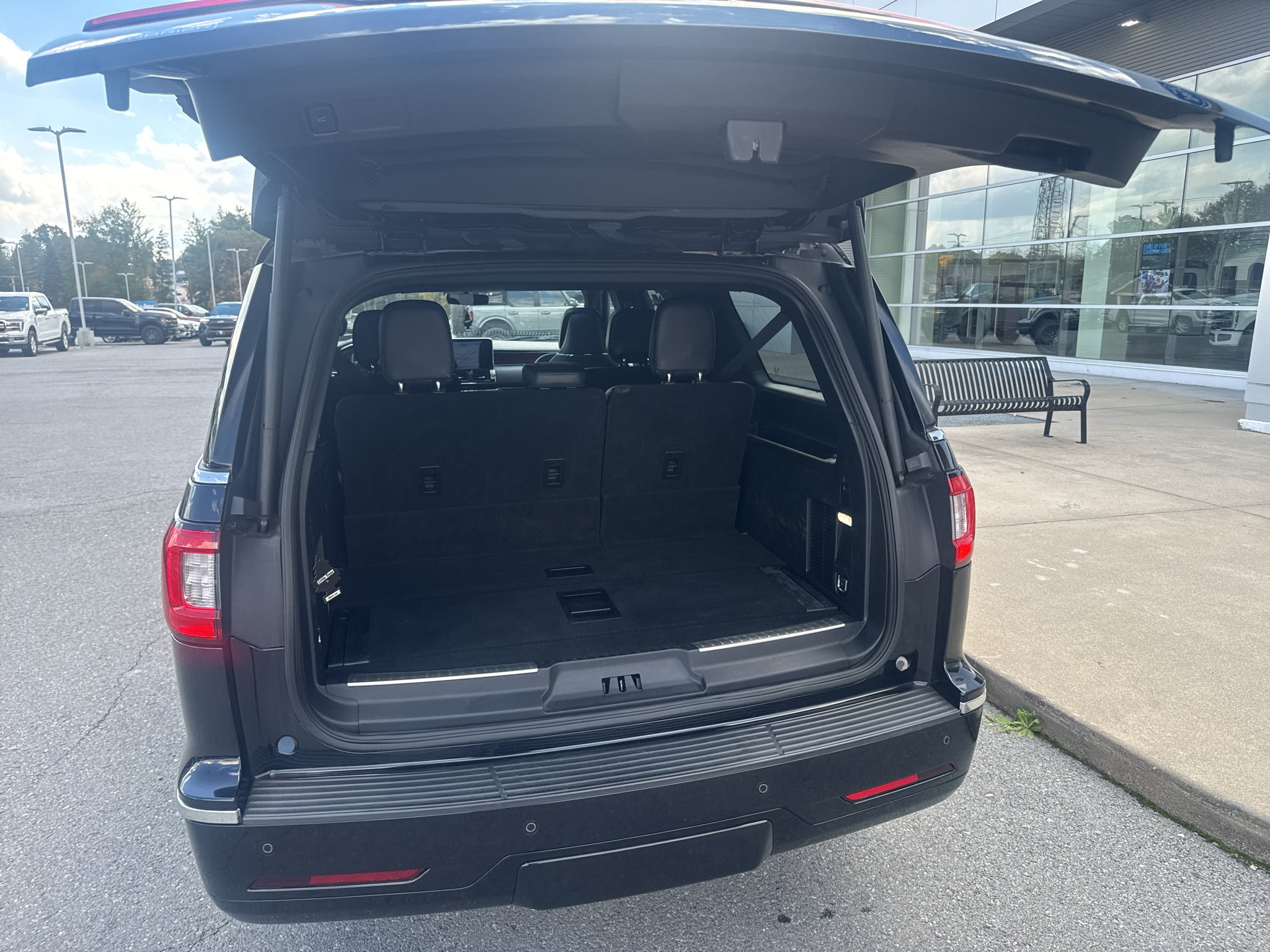 2021 Lincoln Navigator L Reserve
