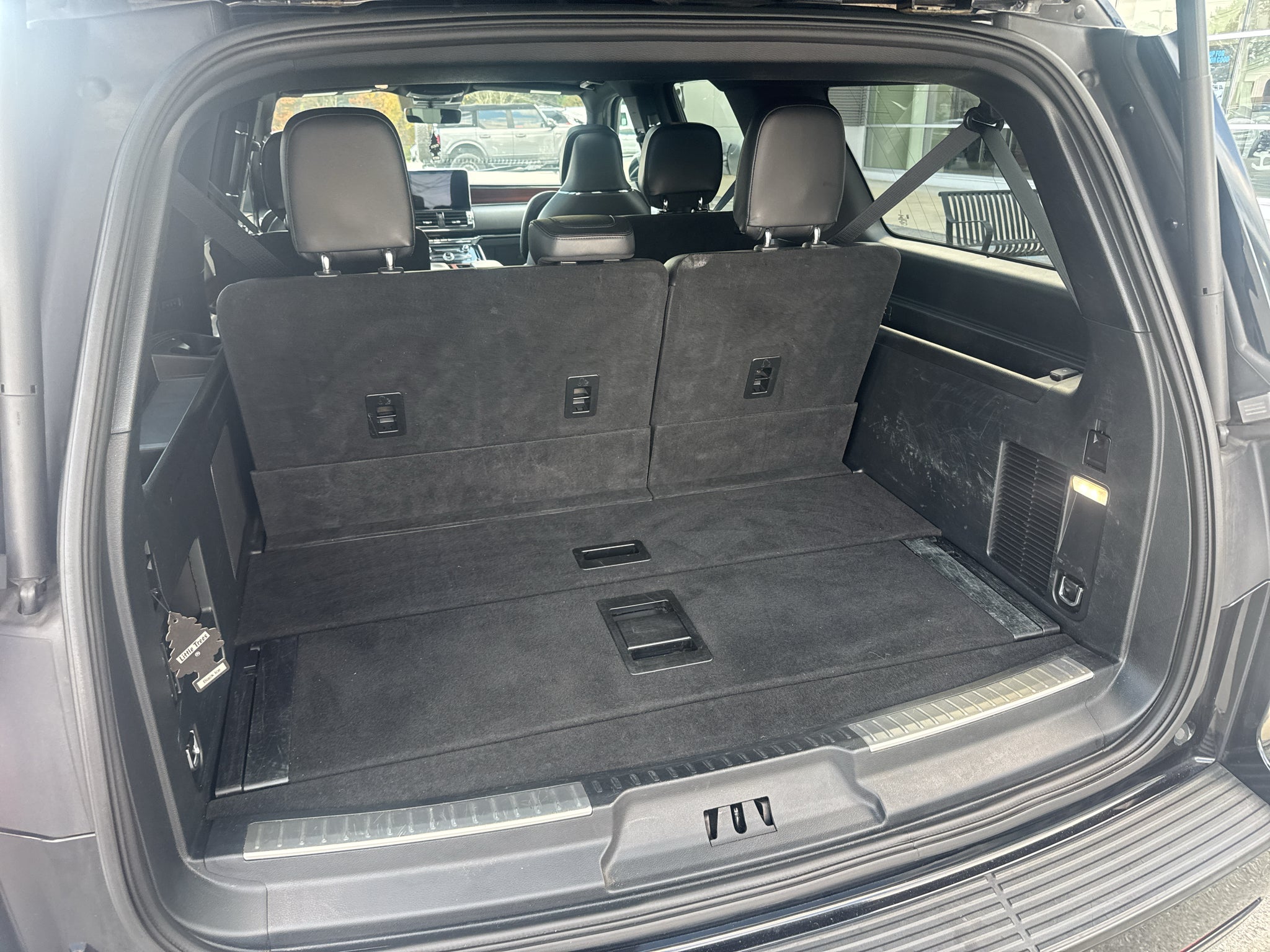 2021 Lincoln Navigator L Reserve