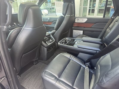 2021 Lincoln Navigator L Reserve