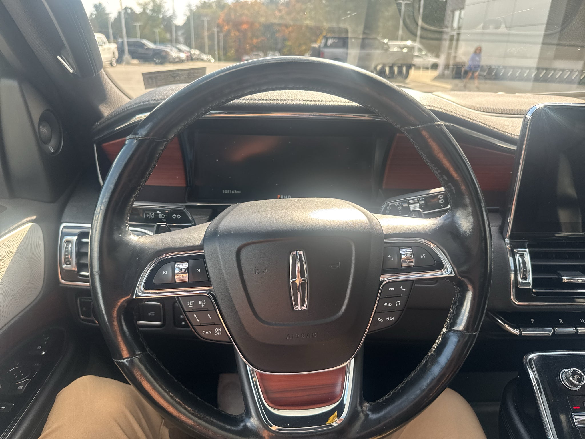 2021 Lincoln Navigator L Reserve