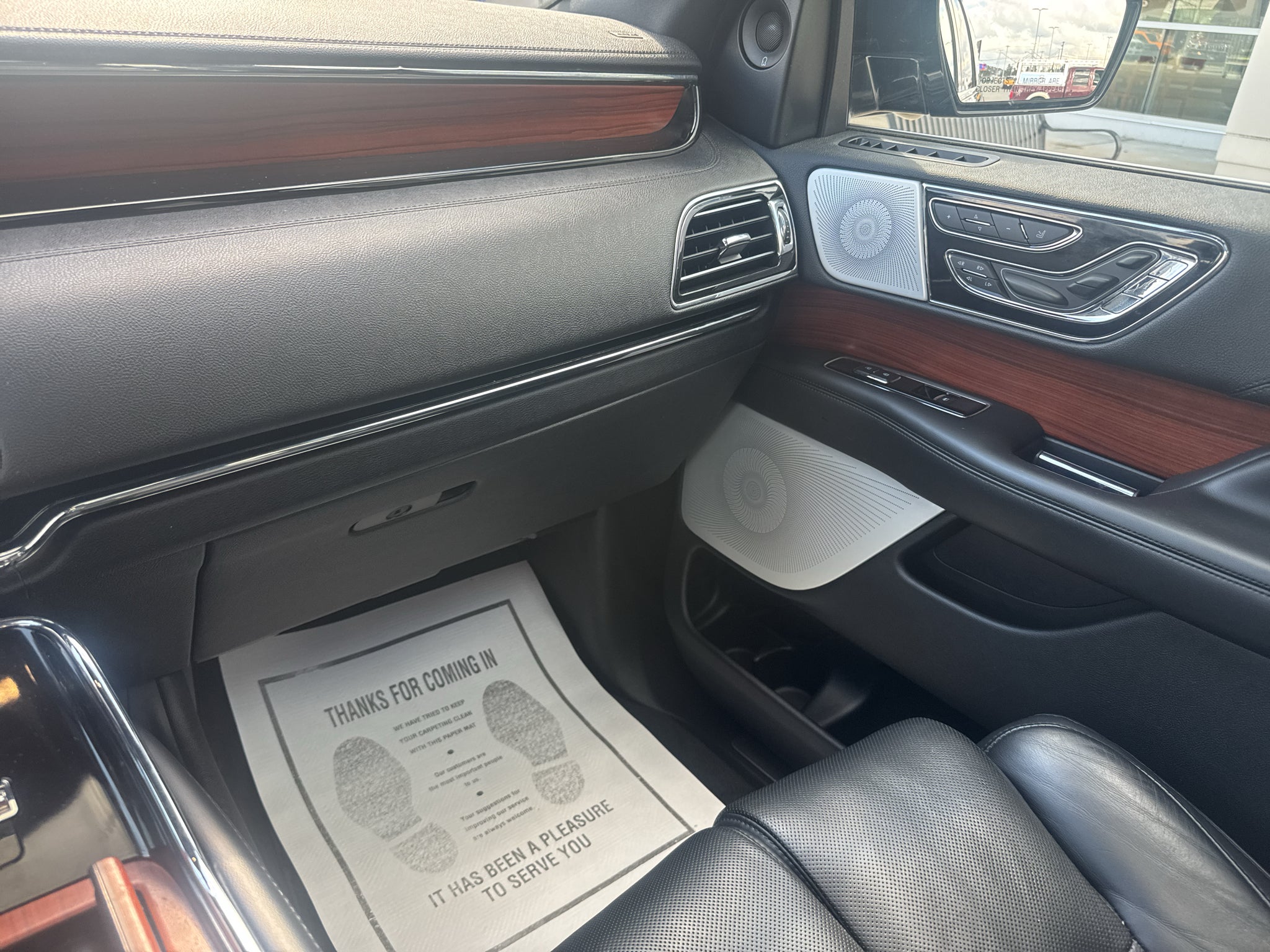 2021 Lincoln Navigator L Reserve