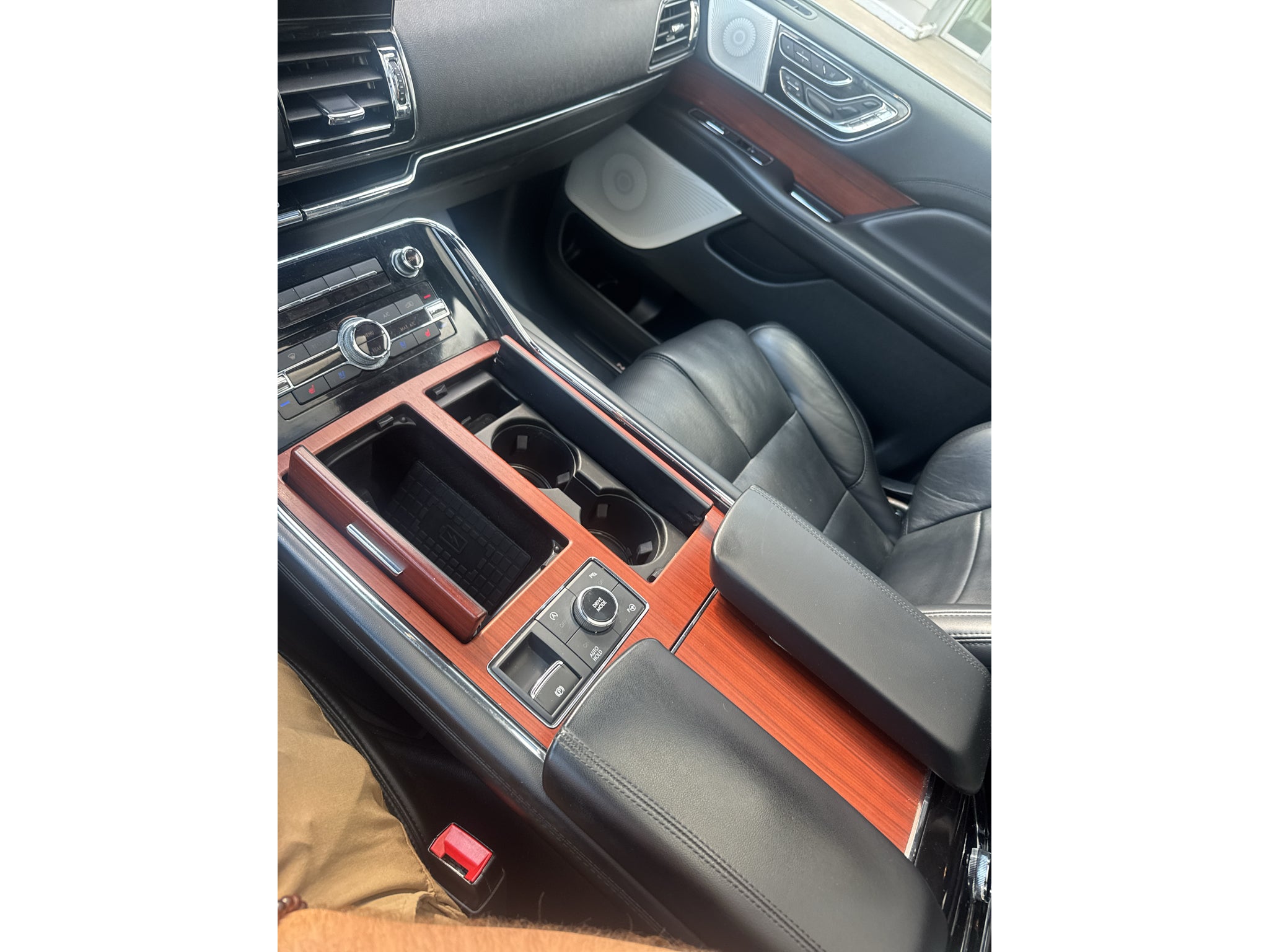 2021 Lincoln Navigator L Reserve