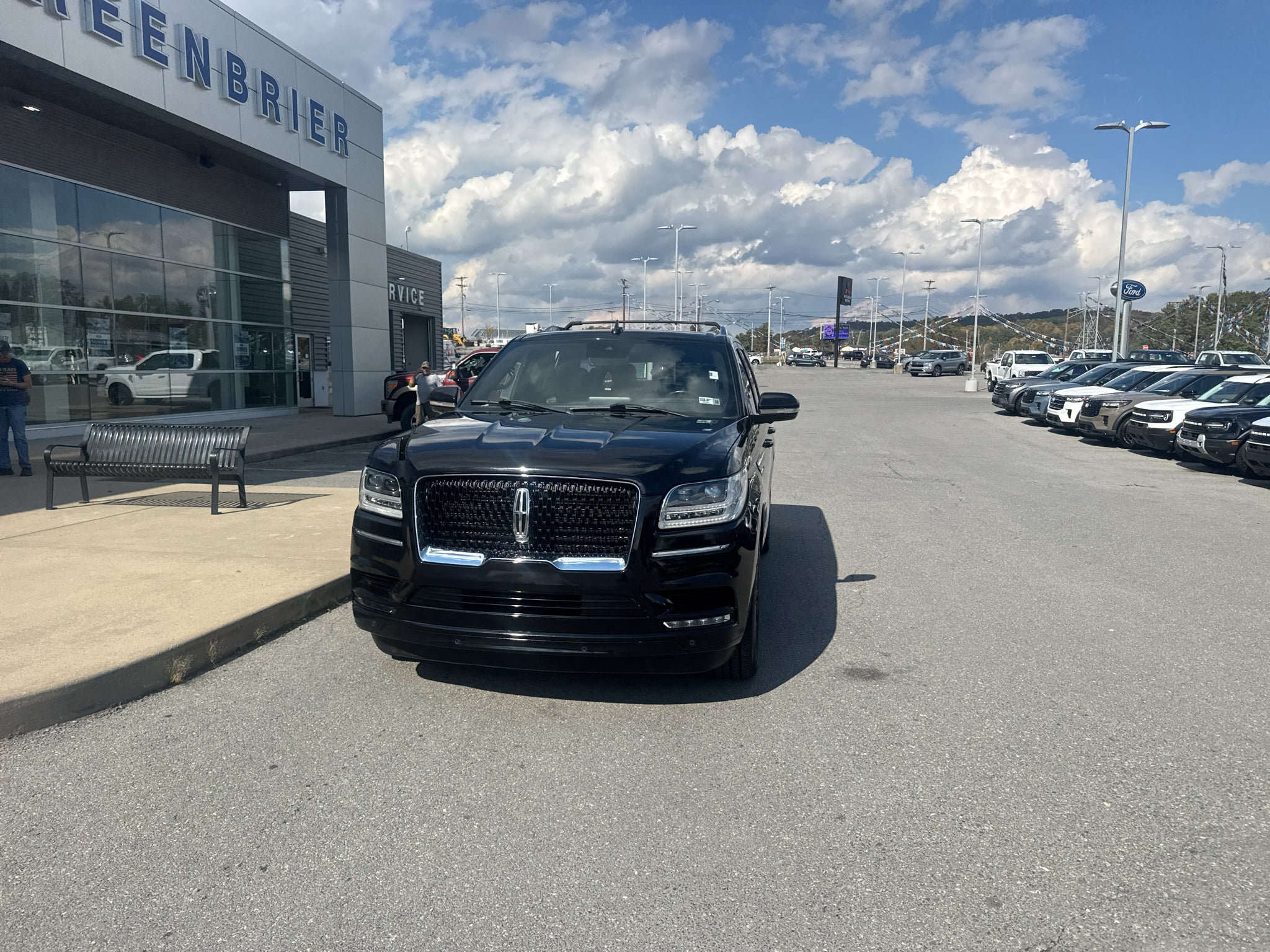 2021 Lincoln Navigator L Reserve