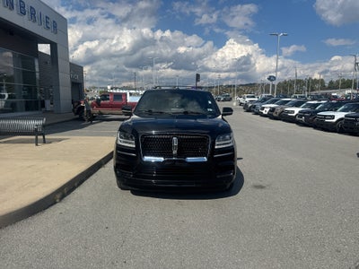 2021 Lincoln Navigator L Reserve
