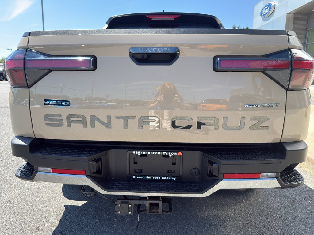 2024 Hyundai Santa Cruz Limited