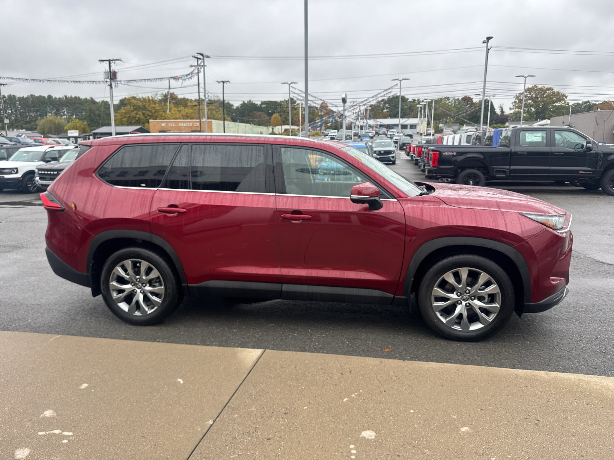 2024 Toyota Grand Highlander Limited