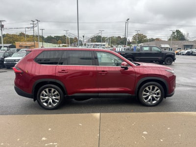 2024 Toyota Grand Highlander Limited
