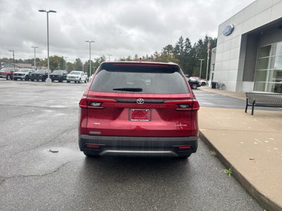 2024 Toyota Grand Highlander Limited
