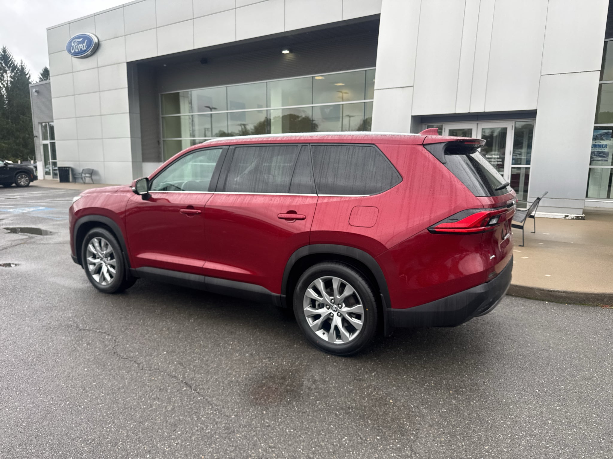 2024 Toyota Grand Highlander Limited