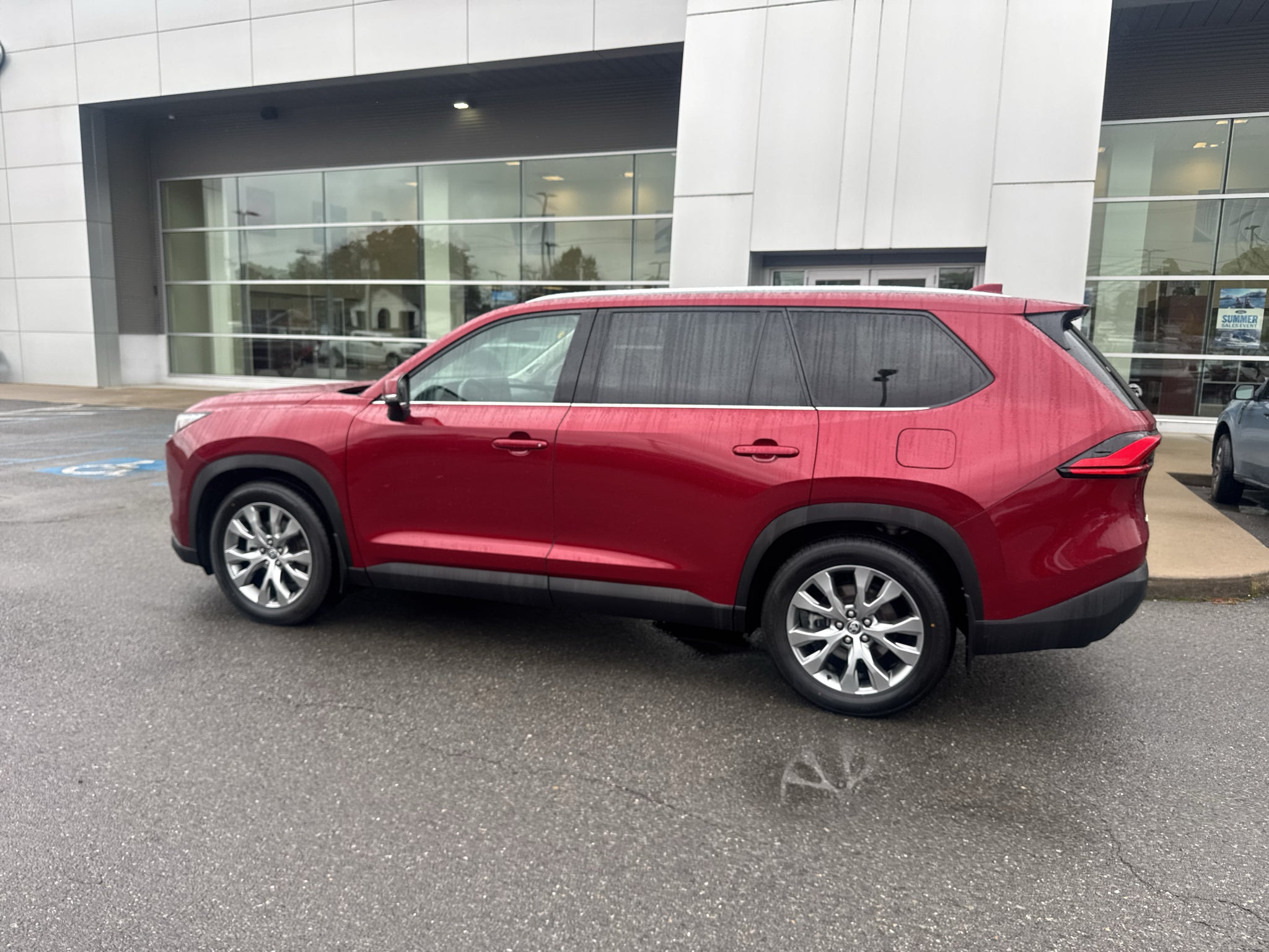 2024 Toyota Grand Highlander Limited