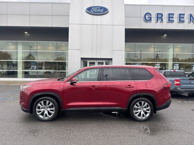2024 Toyota Grand Highlander Limited