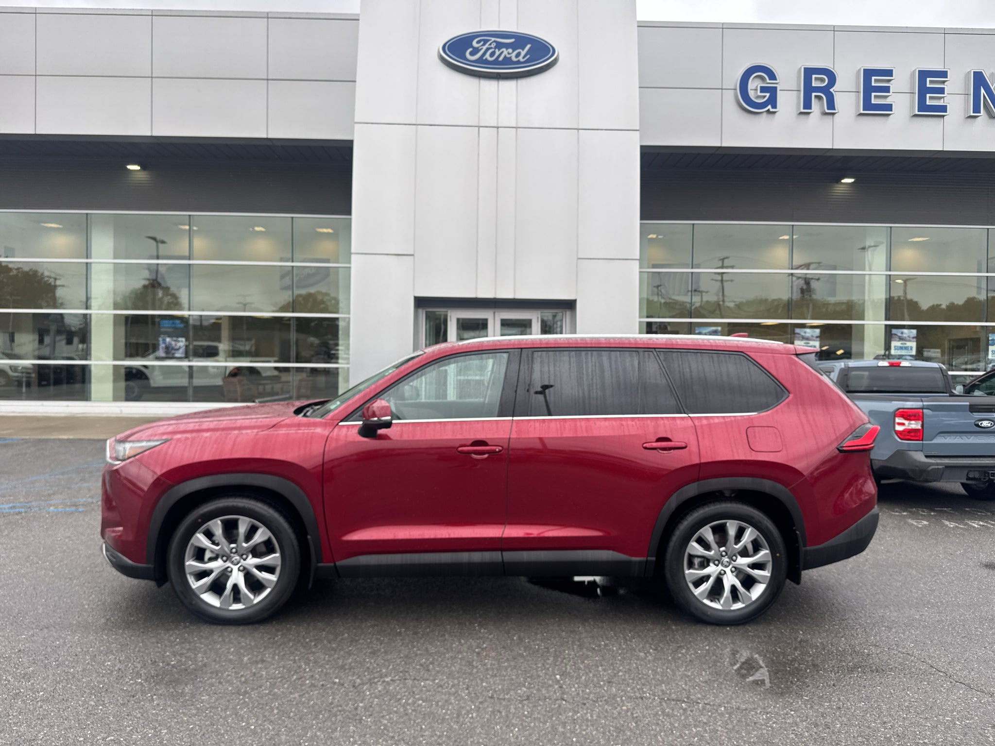 2024 Toyota Grand Highlander Limited