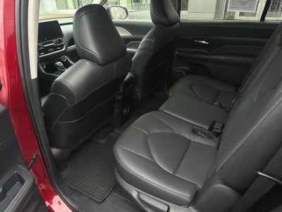 2024 Toyota Grand Highlander Limited