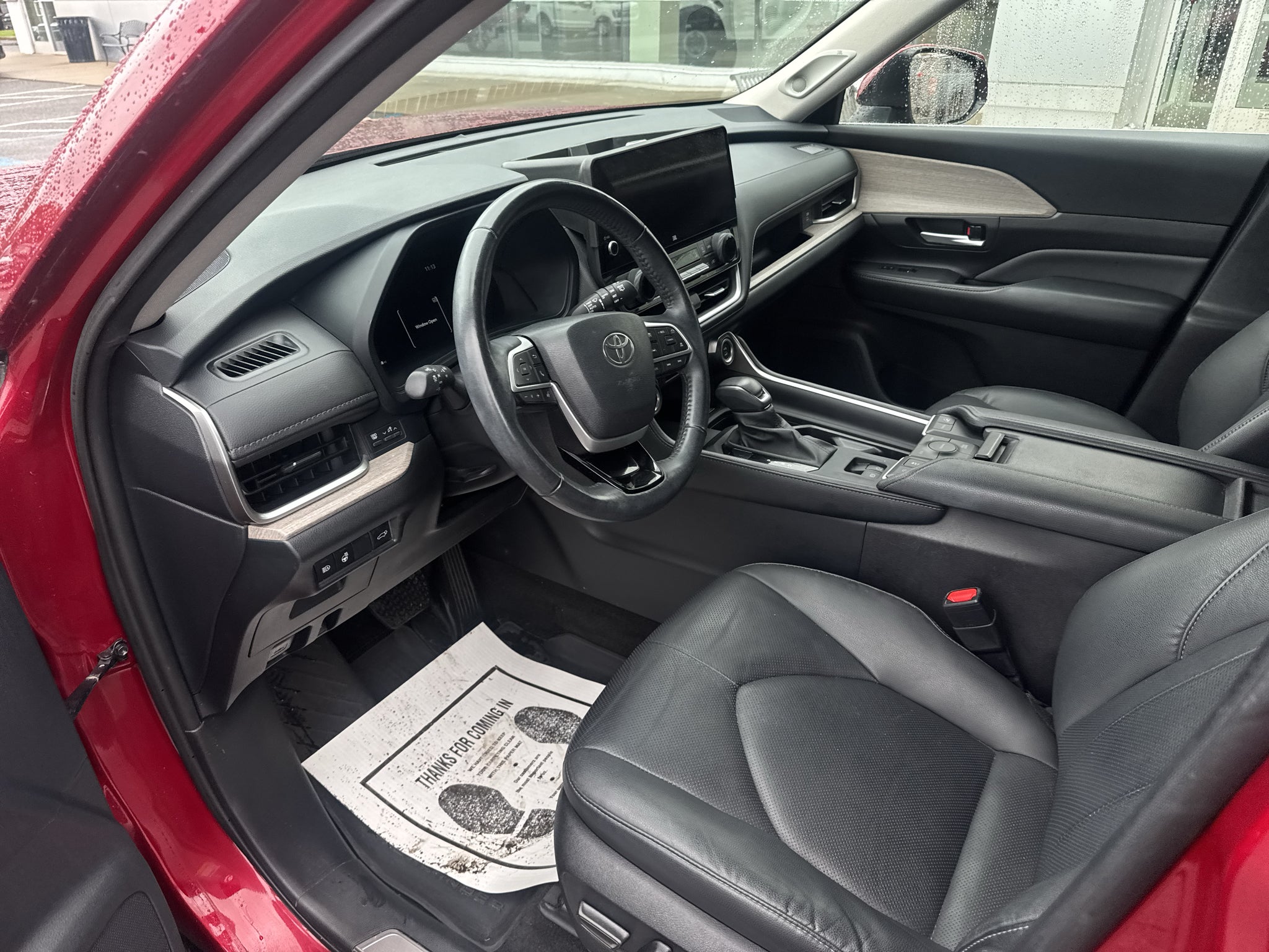 2024 Toyota Grand Highlander Limited