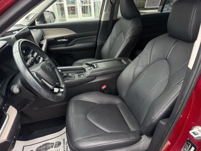 2024 Toyota Grand Highlander Limited
