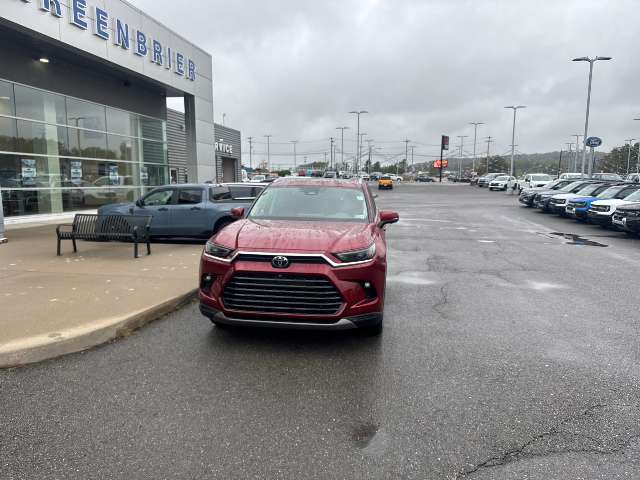2024 Toyota Grand Highlander Limited