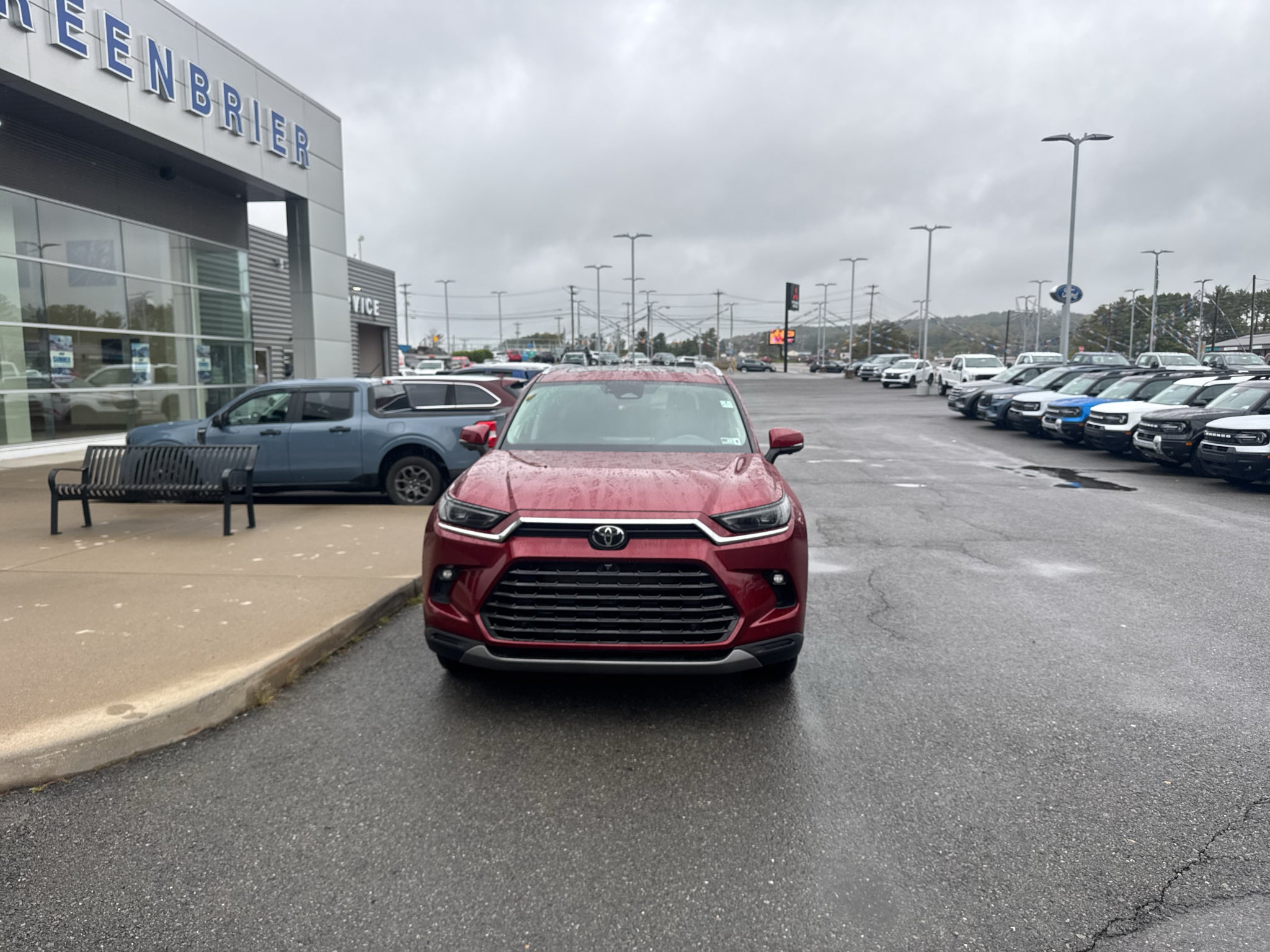 2024 Toyota Grand Highlander Limited