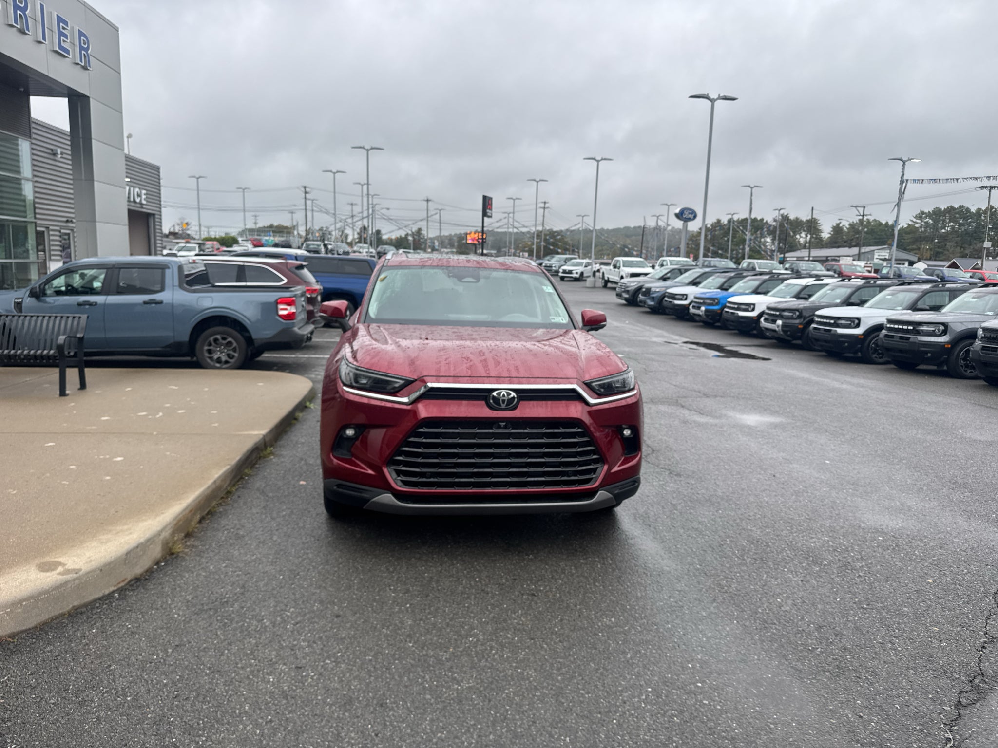2024 Toyota Grand Highlander Limited
