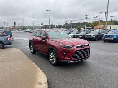 2024 Toyota Grand Highlander Limited