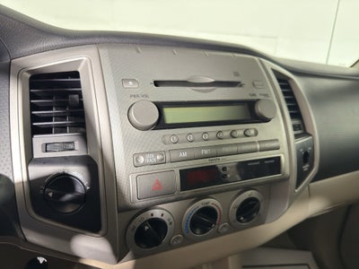 2008 Toyota Tacoma Base