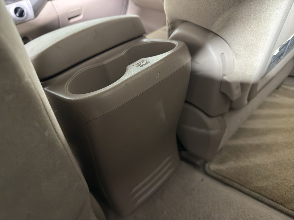 2008 Toyota Tacoma Base