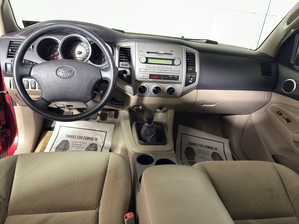 2008 Toyota Tacoma Base