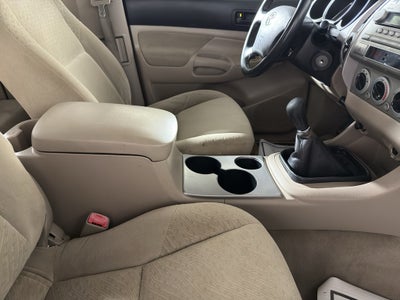 2008 Toyota Tacoma Base