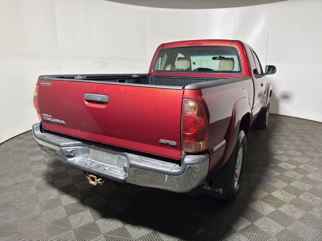 2008 Toyota Tacoma Base