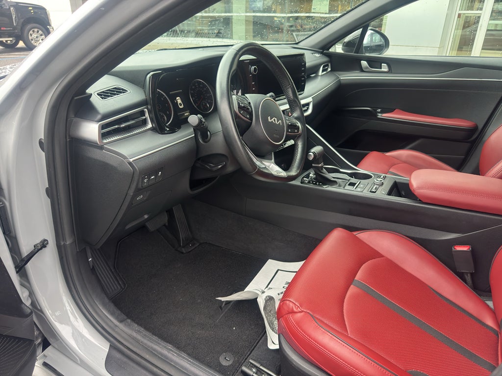 2024 Kia K5 GT-Line