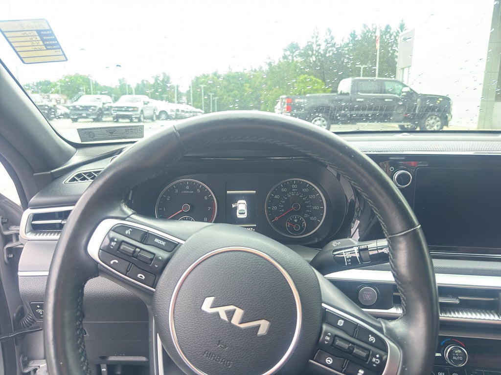 2024 Kia K5 GT-Line