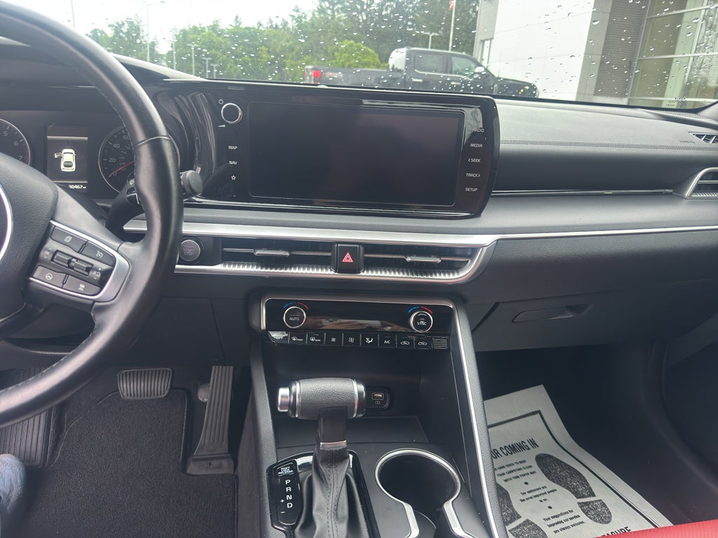 2024 Kia K5 GT-Line
