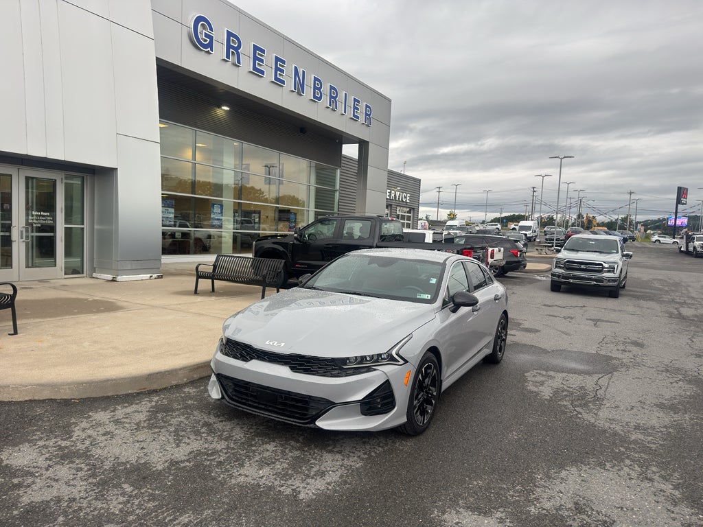 2024 Kia K5 GT-Line