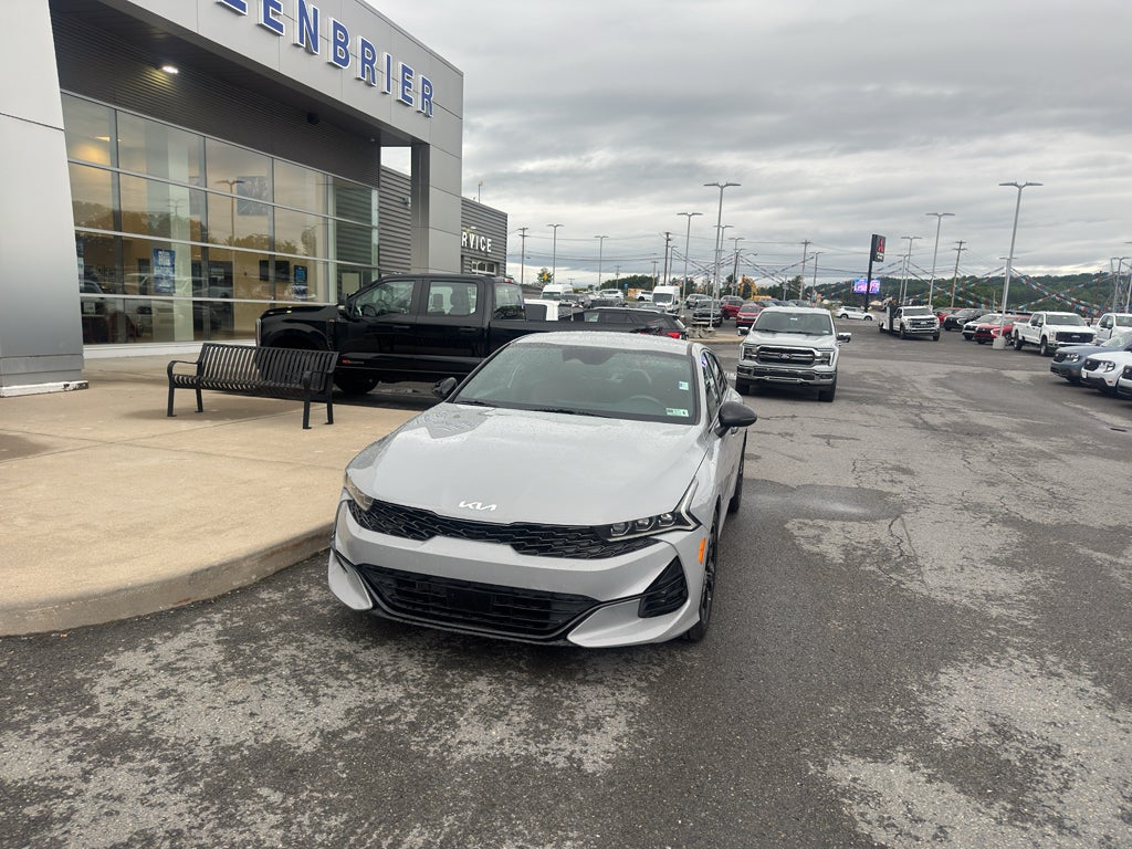 2024 Kia K5 GT-Line