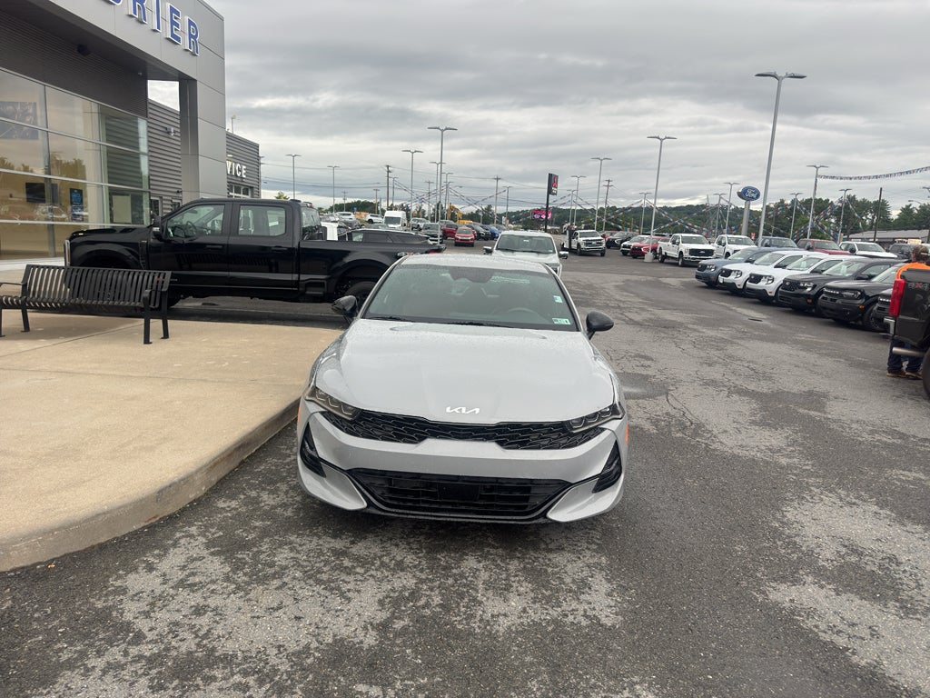 2024 Kia K5 GT-Line