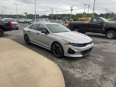 2024 Kia K5 GT-Line