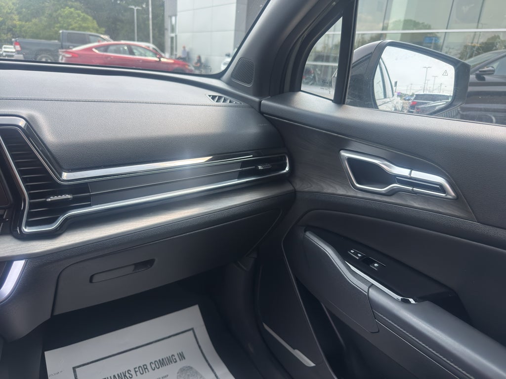 2025 Kia Sportage X-Line