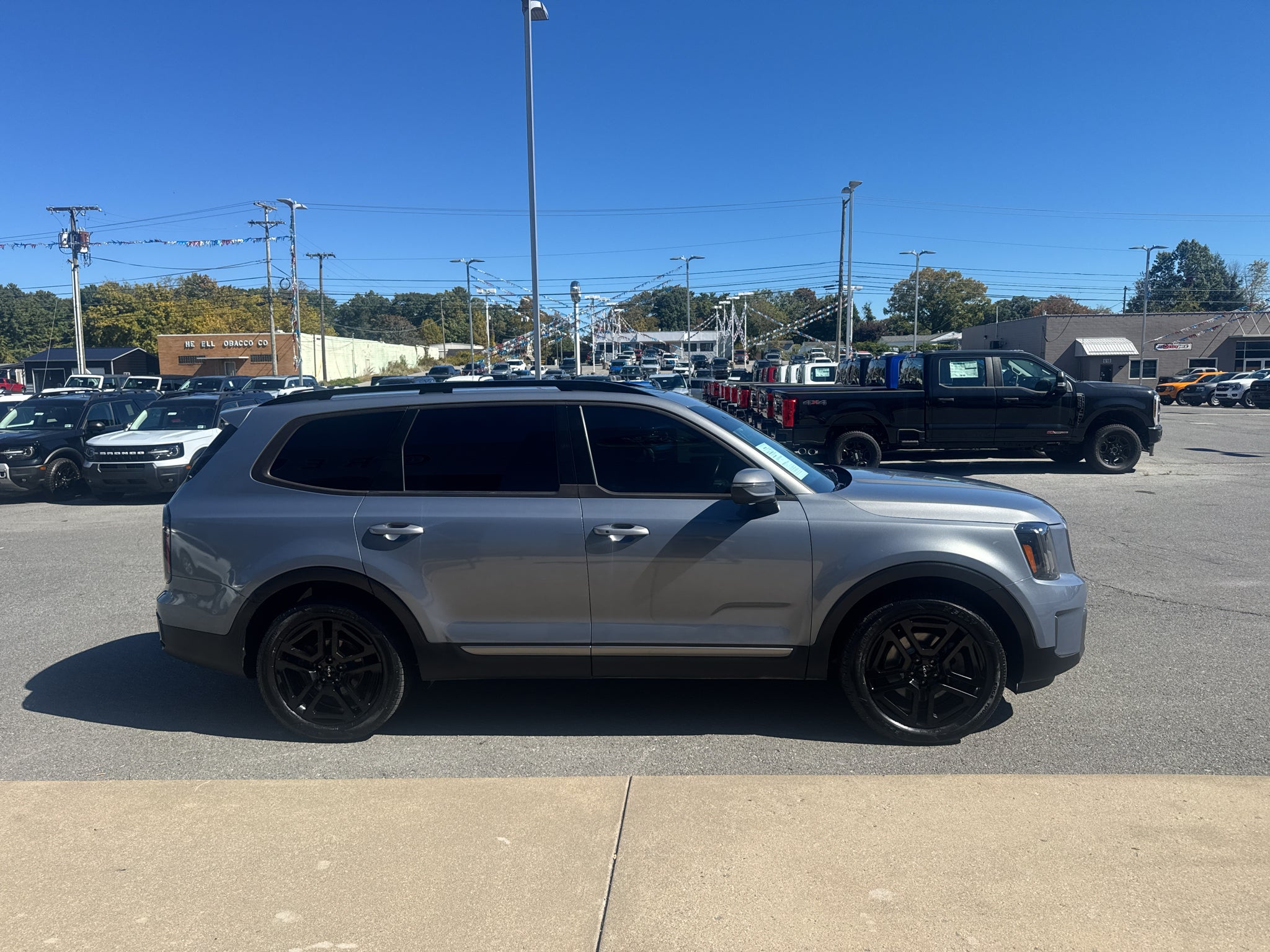 2023 Kia Telluride EX X-Line
