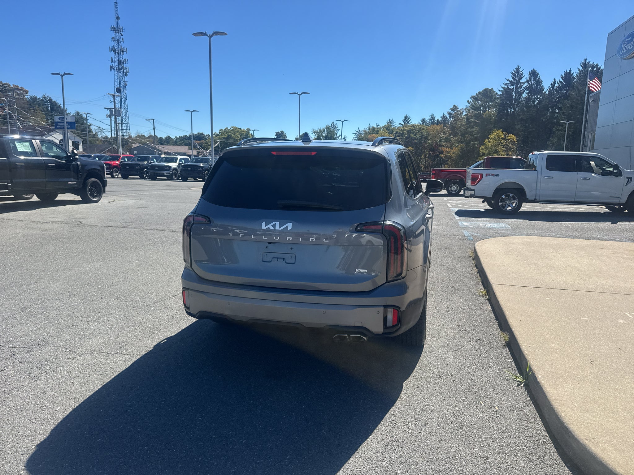 2023 Kia Telluride EX X-Line