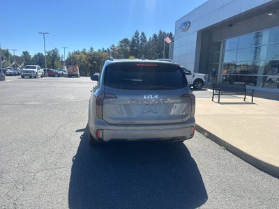 2023 Kia Telluride EX X-Line