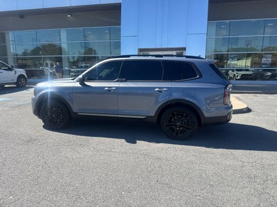 2023 Kia Telluride EX X-Line