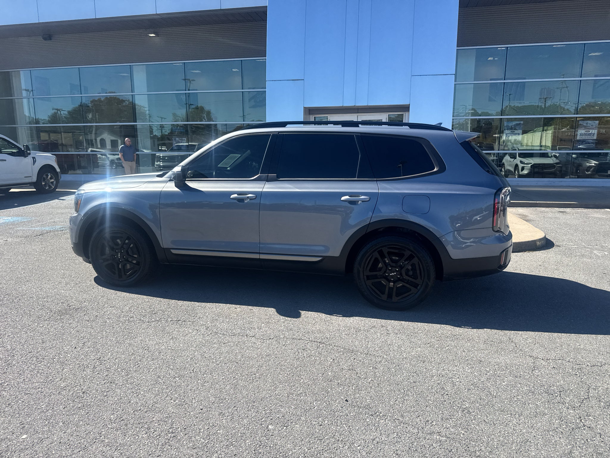 2023 Kia Telluride EX X-Line