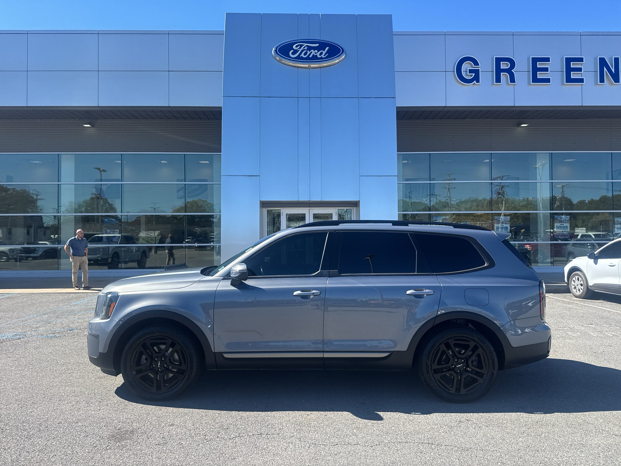 2023 Kia Telluride EX X-Line