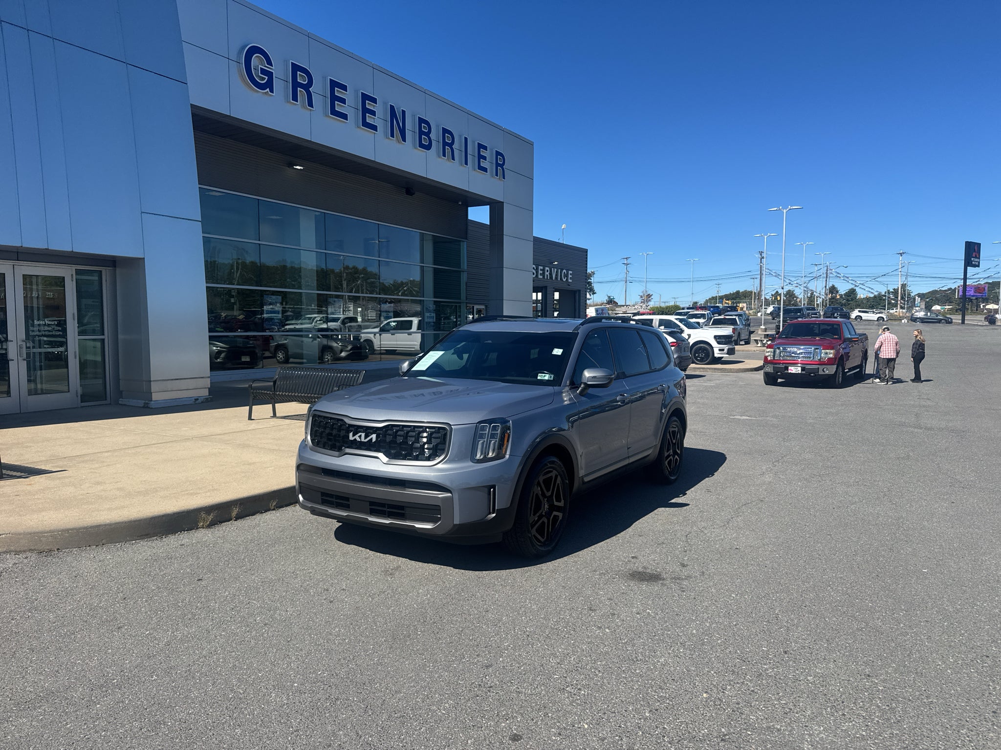 2023 Kia Telluride EX X-Line