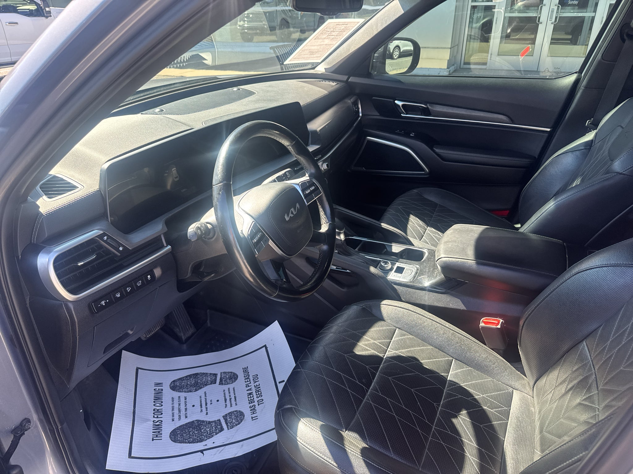 2023 Kia Telluride EX X-Line