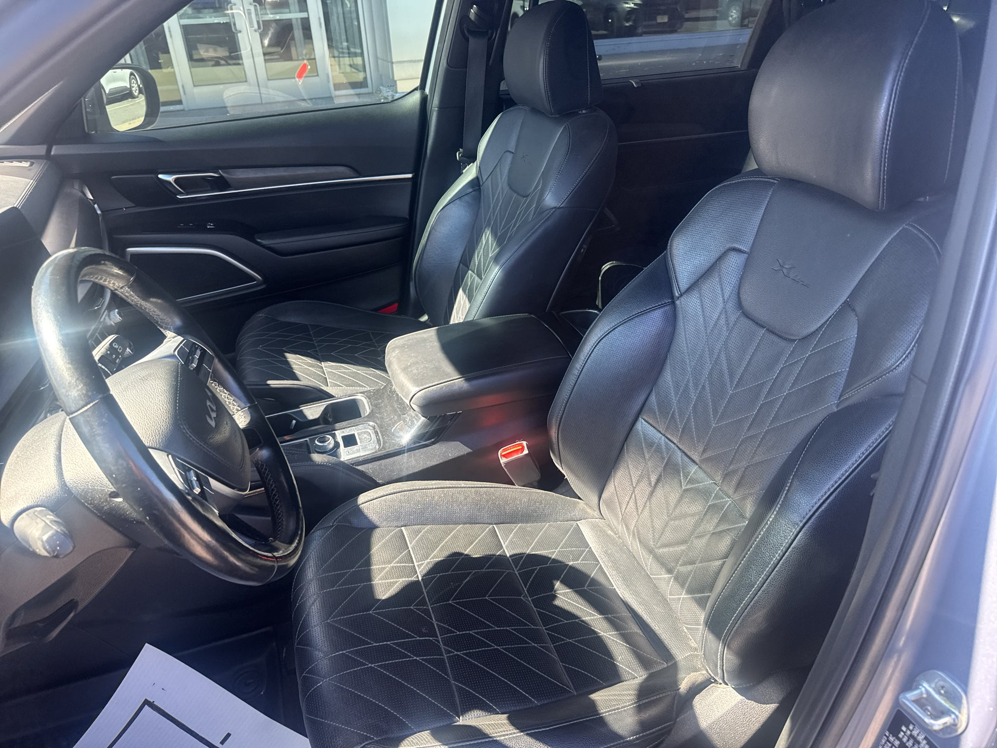 2023 Kia Telluride EX X-Line