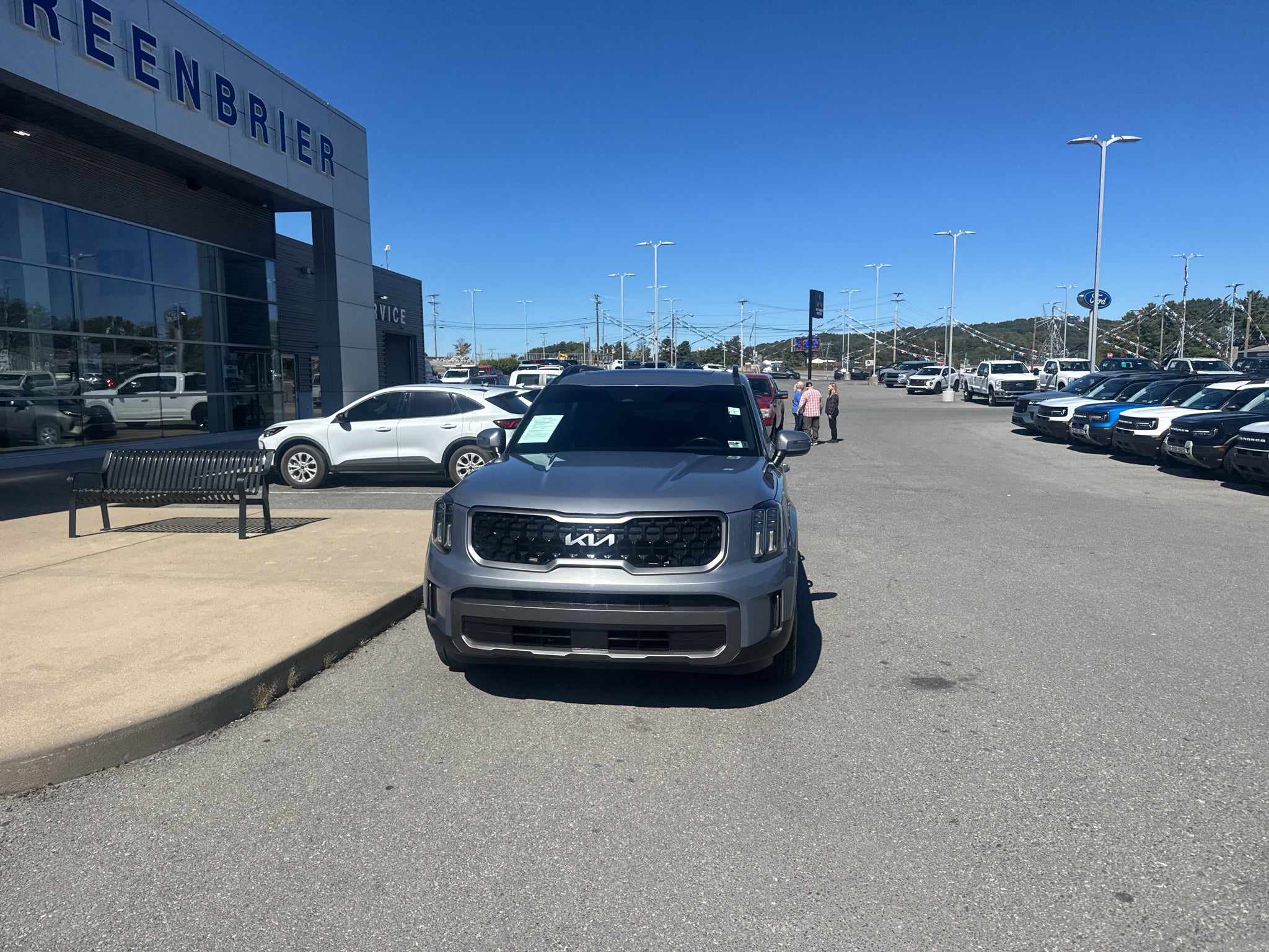 2023 Kia Telluride EX X-Line