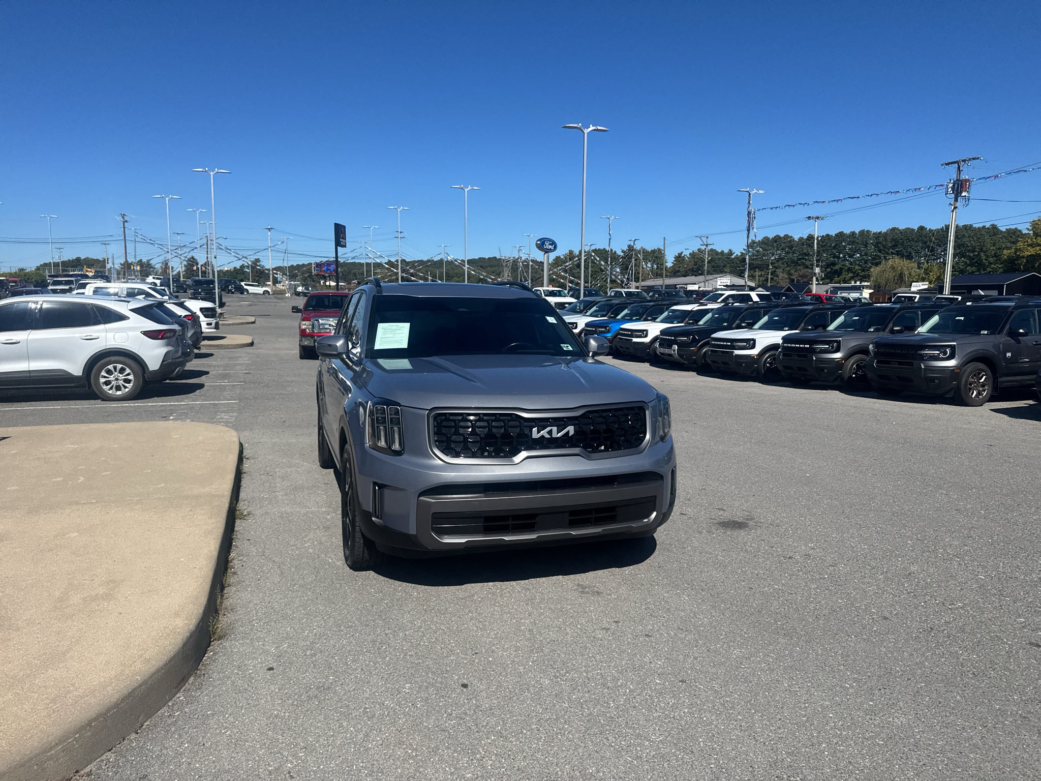 2023 Kia Telluride EX X-Line